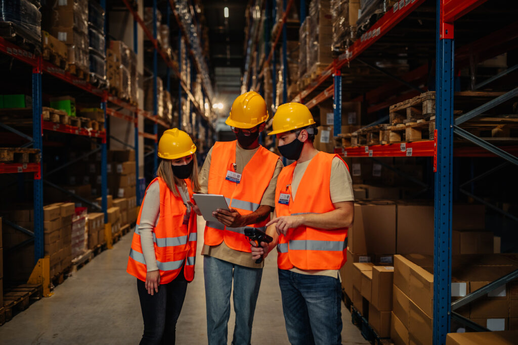 Mobile Inventory Management solutions