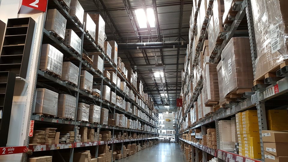 Warehouse Inventory Mangament