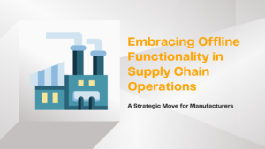 Supply Chain Operations