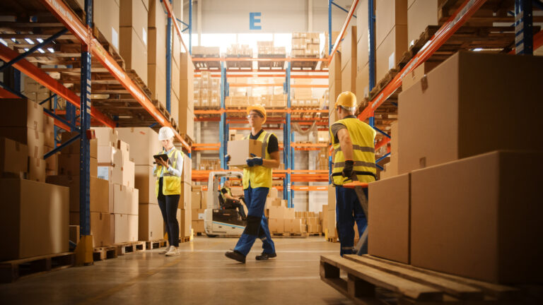Inventory Warehouse Management Software