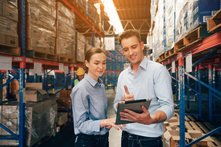 Warehouse Inventory Control