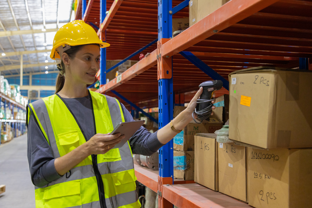 Guide to Improve Efficiency with Real-Time Inventory Management